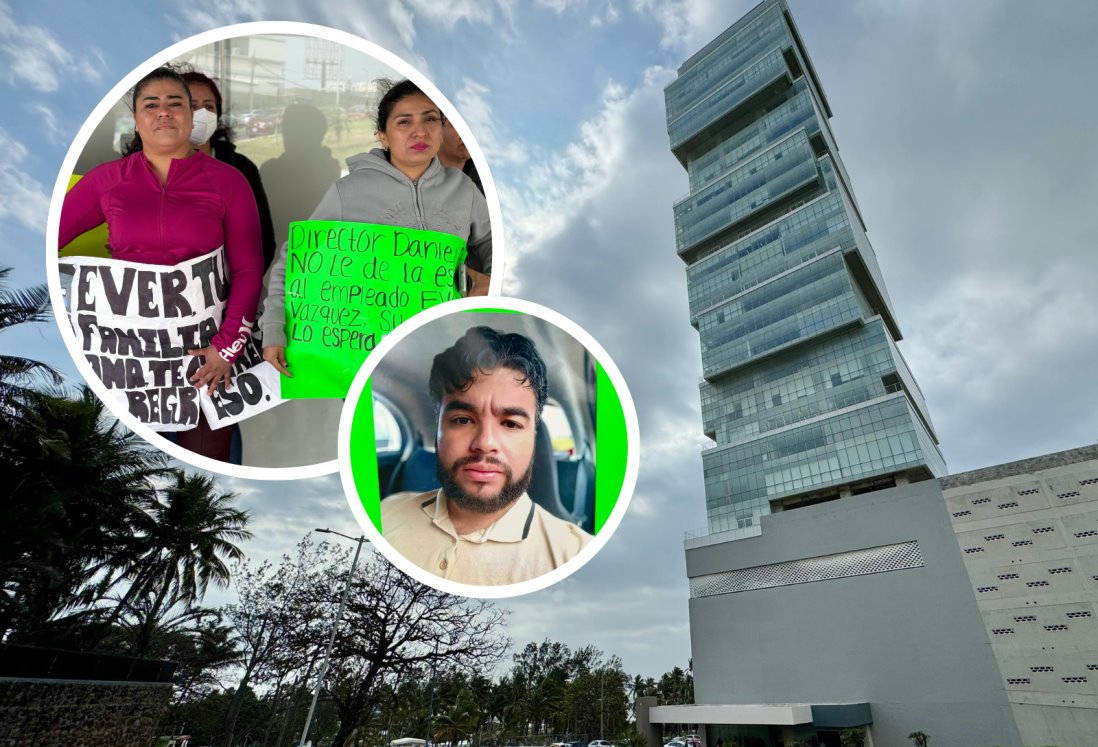 Empleado de financiera de Veracruz desaparece en Loma Bonita; empresa no responde: familiares