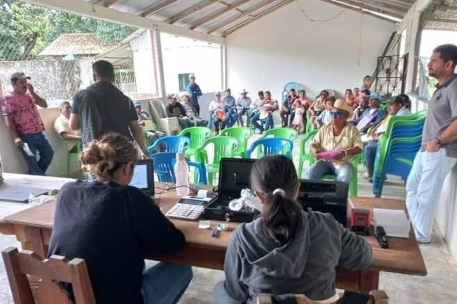 Trámite para pagar el predial llega hasta tu casa en Minatitlán, conoce aquí horarios y el recorrido de la oficina móvil