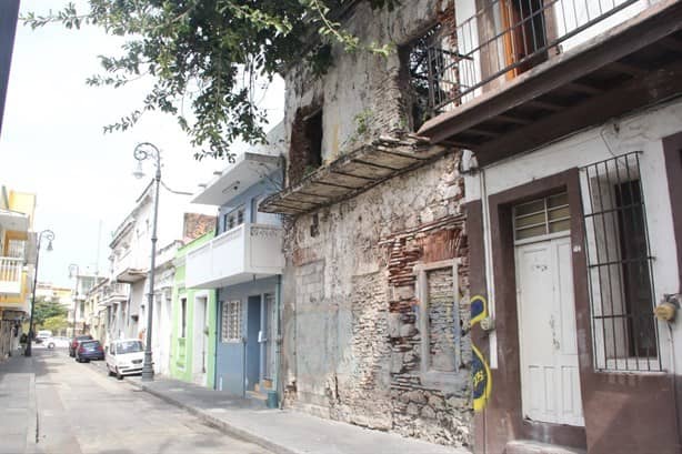 Obras del Centro Histórico de Veracruz afectan pero son necesarias: Canaco