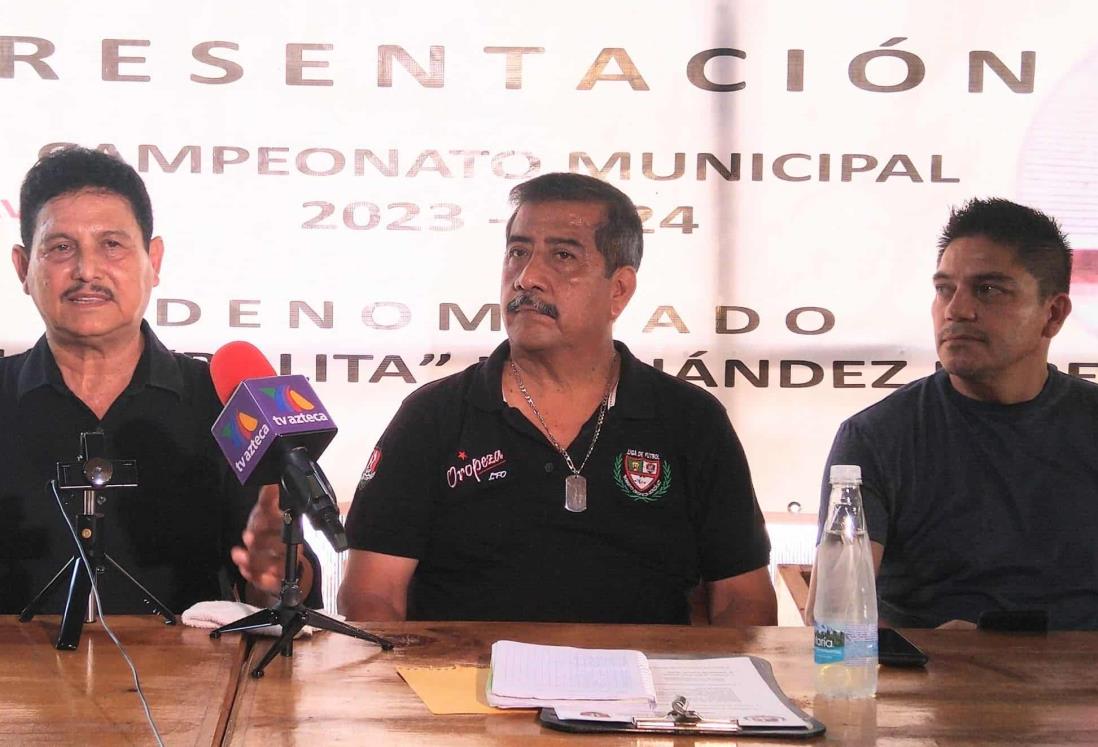 Estará presente Liga Oropeza en asamblea de ligas