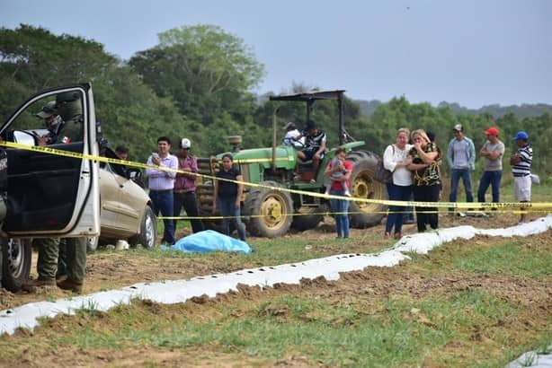 Asesinan a Andrés Valencia Ríos, ex alcalde de San Juan Evangelista l VIDEO