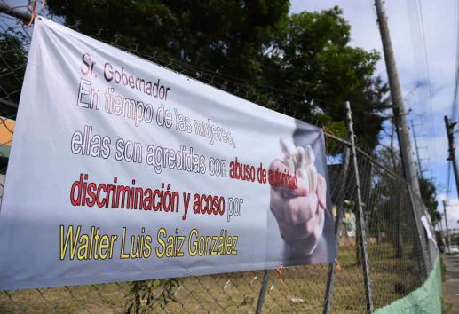 Cuitláhuac inauguró obras patito en Tecnológico de Xalapa: estudiantes