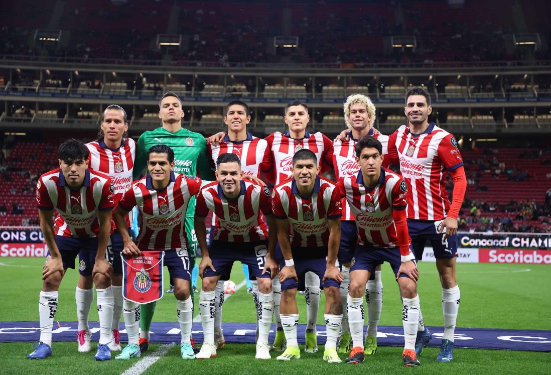 Clasifica Chivas a siguiente ronda en Champions Cup