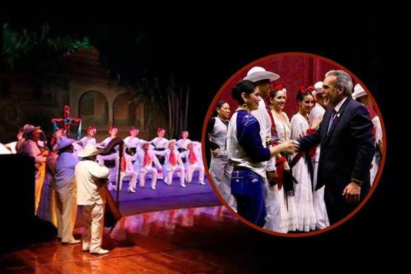 La Bamba retumba en el Palacio de Bellas Artes con Raíces de la UV