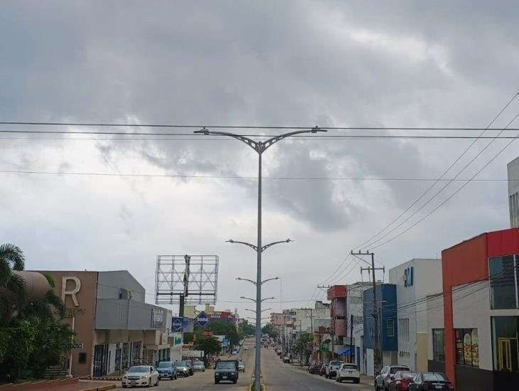 Nuevo frente frío llega a México junto con masa de aire frío ¿afectará a Coatzacoalcos?