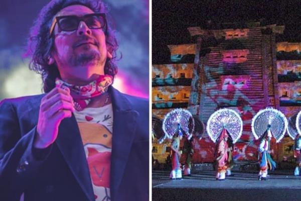 Cumbre Tajín 2024: anuncian a León Larregui como artista confirmado