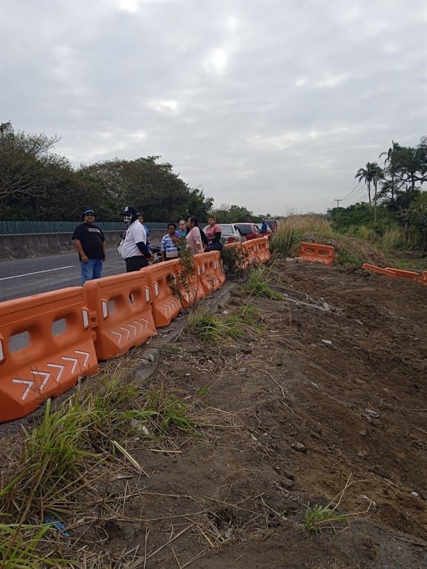 Frenan, por cuarta vez, la obra de acueducto en Medellín de Bravo