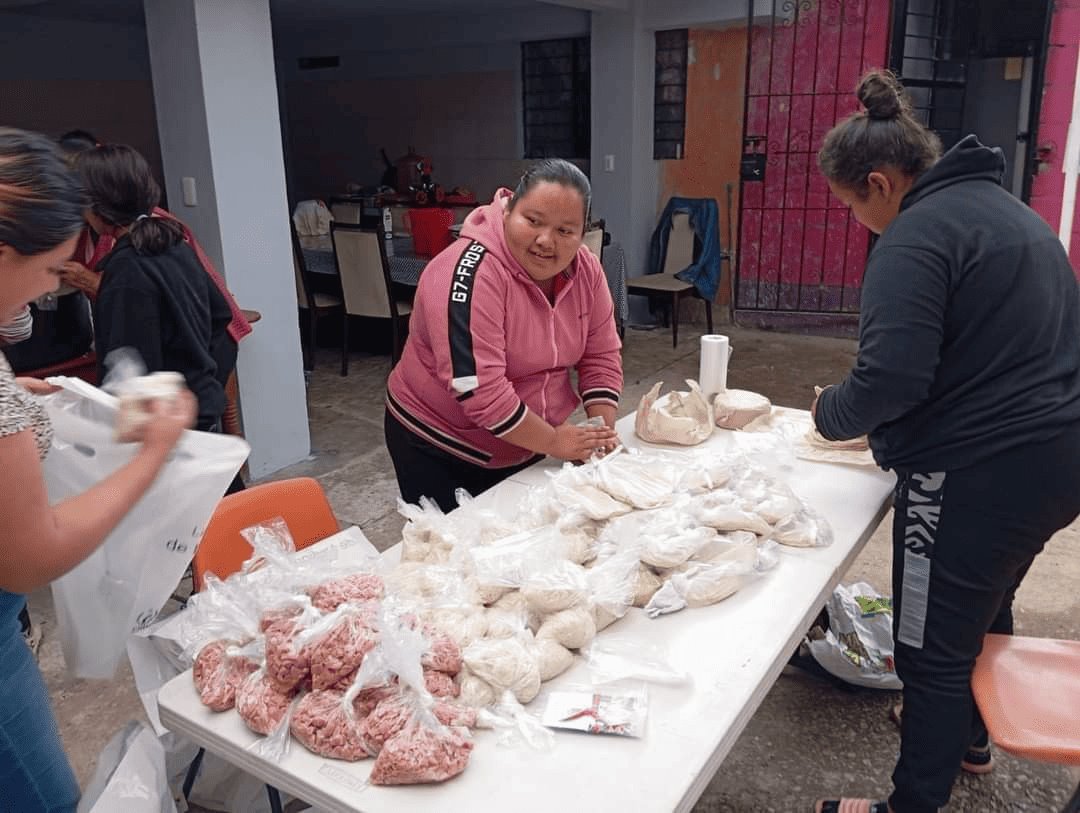 Grupo de ayuda a migrantes, Las Patronas pide apoyo de la ciudadanía veracruzana