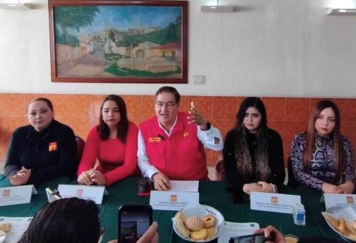 Llama PT a revisar perfiles de postulaciones a magistraturas de Veracruz
