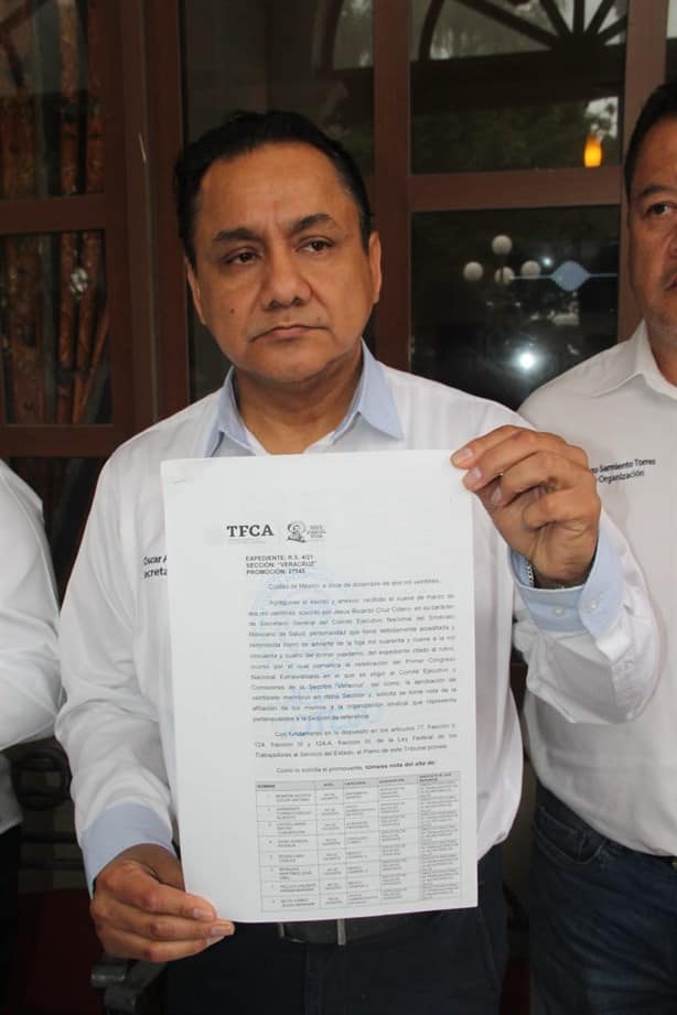 Hospitales del estado de Veracruz sufren carencia de insumos y medicamentos :SIMESA | VIDEO