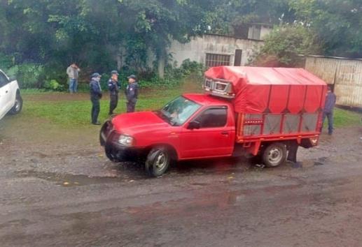 Se registra accidente en la carretera Tlapacoyan-Martínez de la Torre