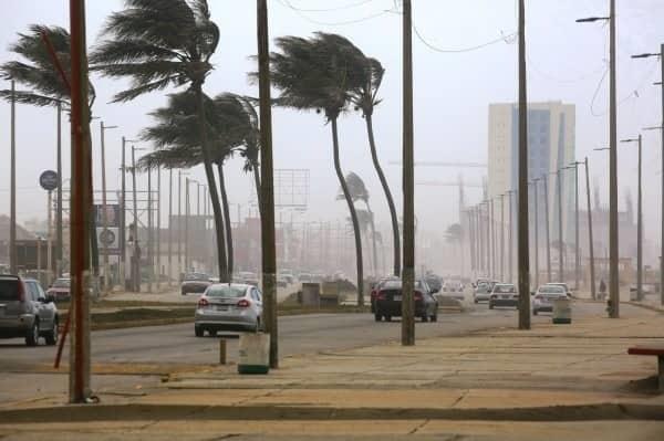 Frente frío se mantendrá fin de semana, esto dice Protección Civil