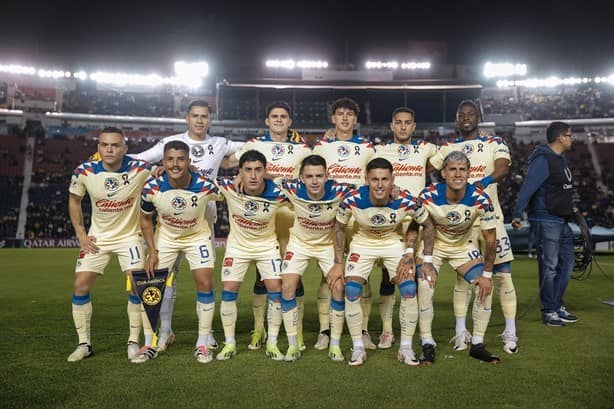 América avanza en la Champions Cup