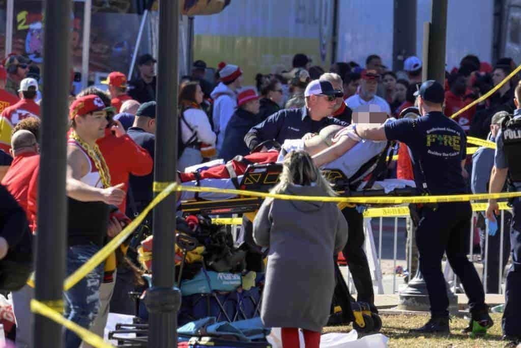 Este es el saldo del tiroteo durante celebración de Kansas City por bicampeonato en el Super Bowl