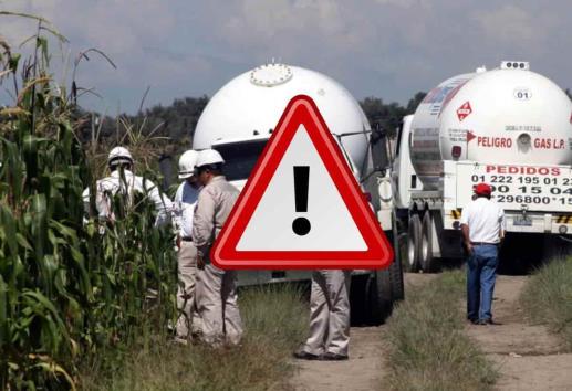 Estos son los municipios de Veracruz con más de robo de hidrocarburo y gas LP