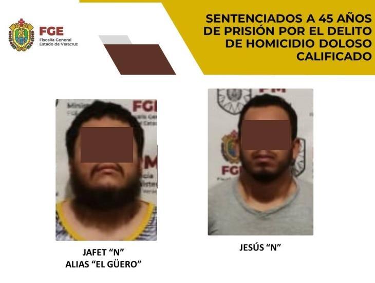 Refunden en el penal a par de homicidas de Las Choapas