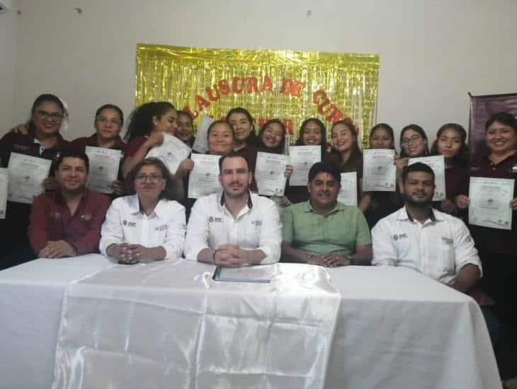 Icatver: estos son los cursos que ofrece este 2024 en Coatzacoalcos