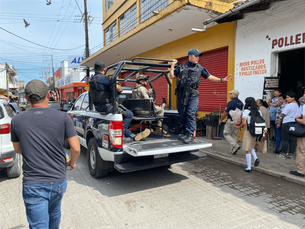 Fallece joven en trágico accidente mientras circulaba con su bicicleta en Tlapacoyan