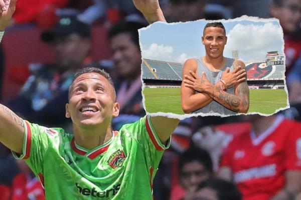 Diego Chávez, exjugador de Tiburones Rojos, muere en accidente automovilístico