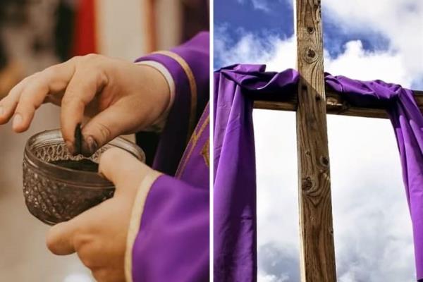 Hoy es Miércoles de Ceniza: ¿qué significado tiene este día?