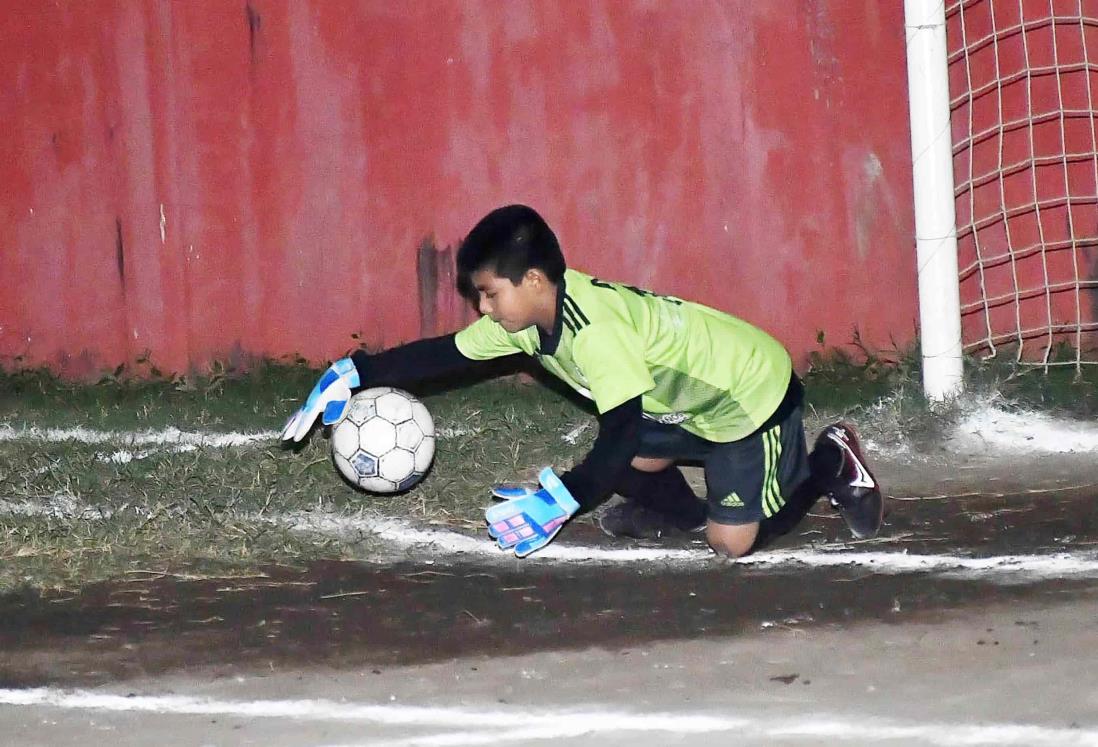 Inicia quinta jornada en la Súper Liga Infantil