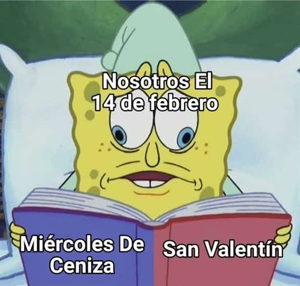 Mejores MEMES para reír si estás soltero o en pareja este 14 de febrero