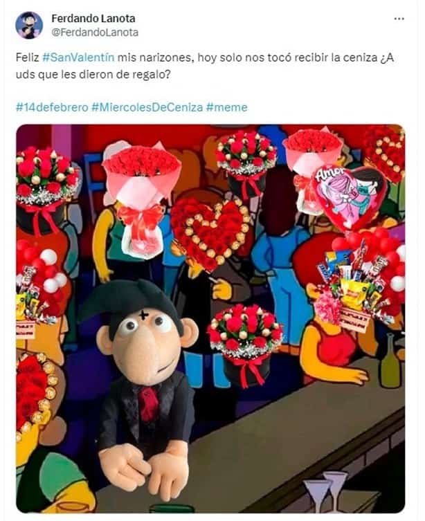 Mejores MEMES para reír si estás soltero o en pareja este 14 de febrero