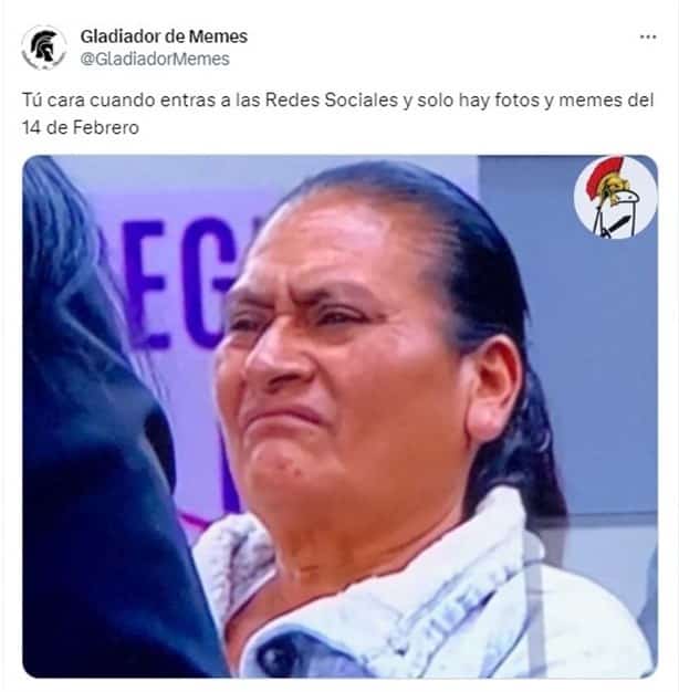 Mejores MEMES para reír si estás soltero o en pareja este 14 de febrero