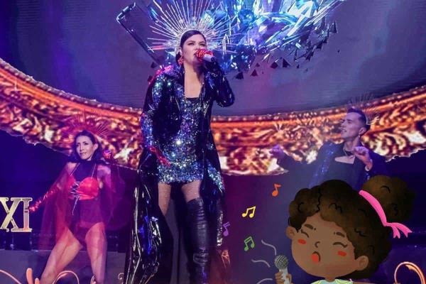 Yuridia en Xalapa: estas son las canciones que escucharás en el concierto
