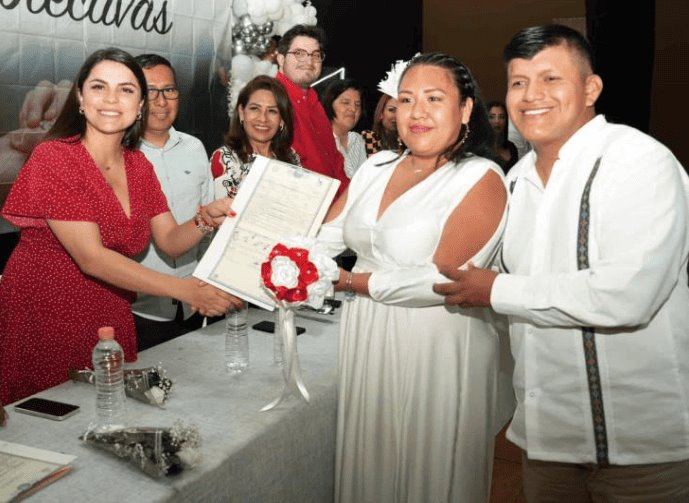 Renace el amor en el Día de San Valentín