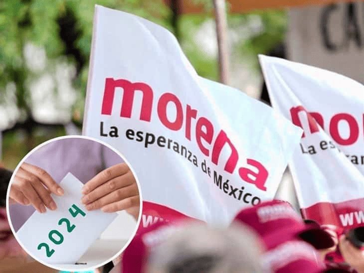 Las “no muy listas” de Morena