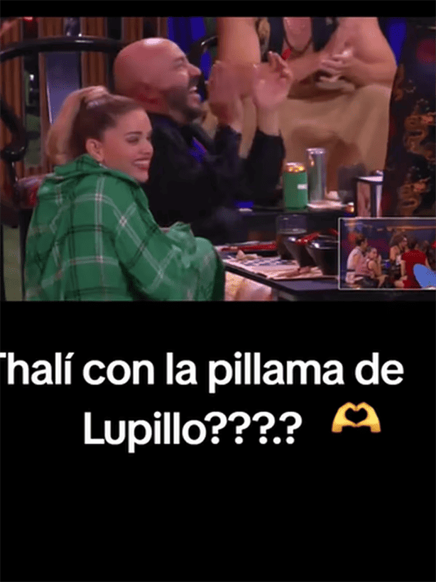 Por esta razón Thalí García abandona la Casa de los Famosos