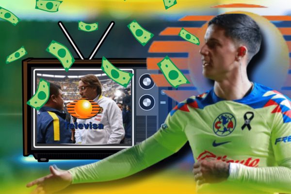 Televisa: ¿Cuánto genera el negocio del futbol?