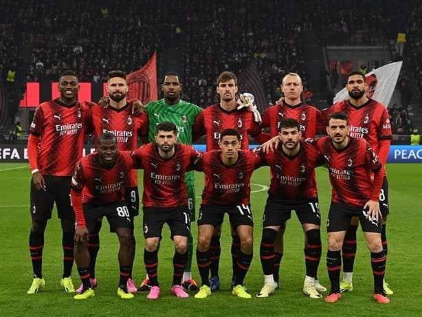 Golea Milan en casa en Europa League