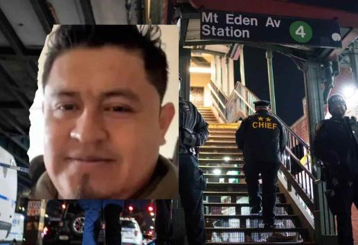 Cae presunto responsable de tiroteo en Nueva York que cobró la vida de un mexicano