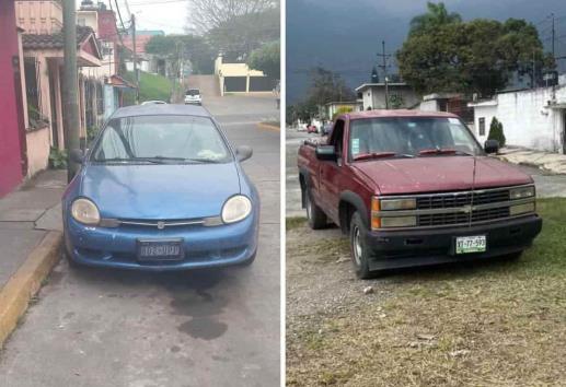 Siguen robando vehículos en zona centro de Veracruz
