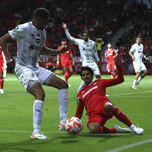 Hace Toluca el ridículo al quedar fuera