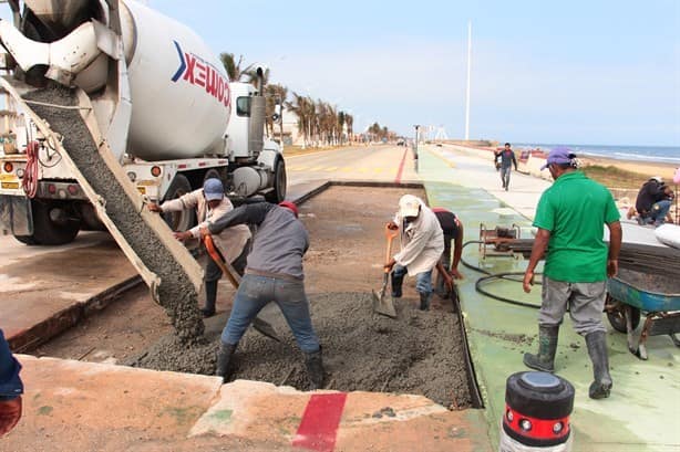 Afinan más detalles en modernización del Malecón de Coatzacoalcos