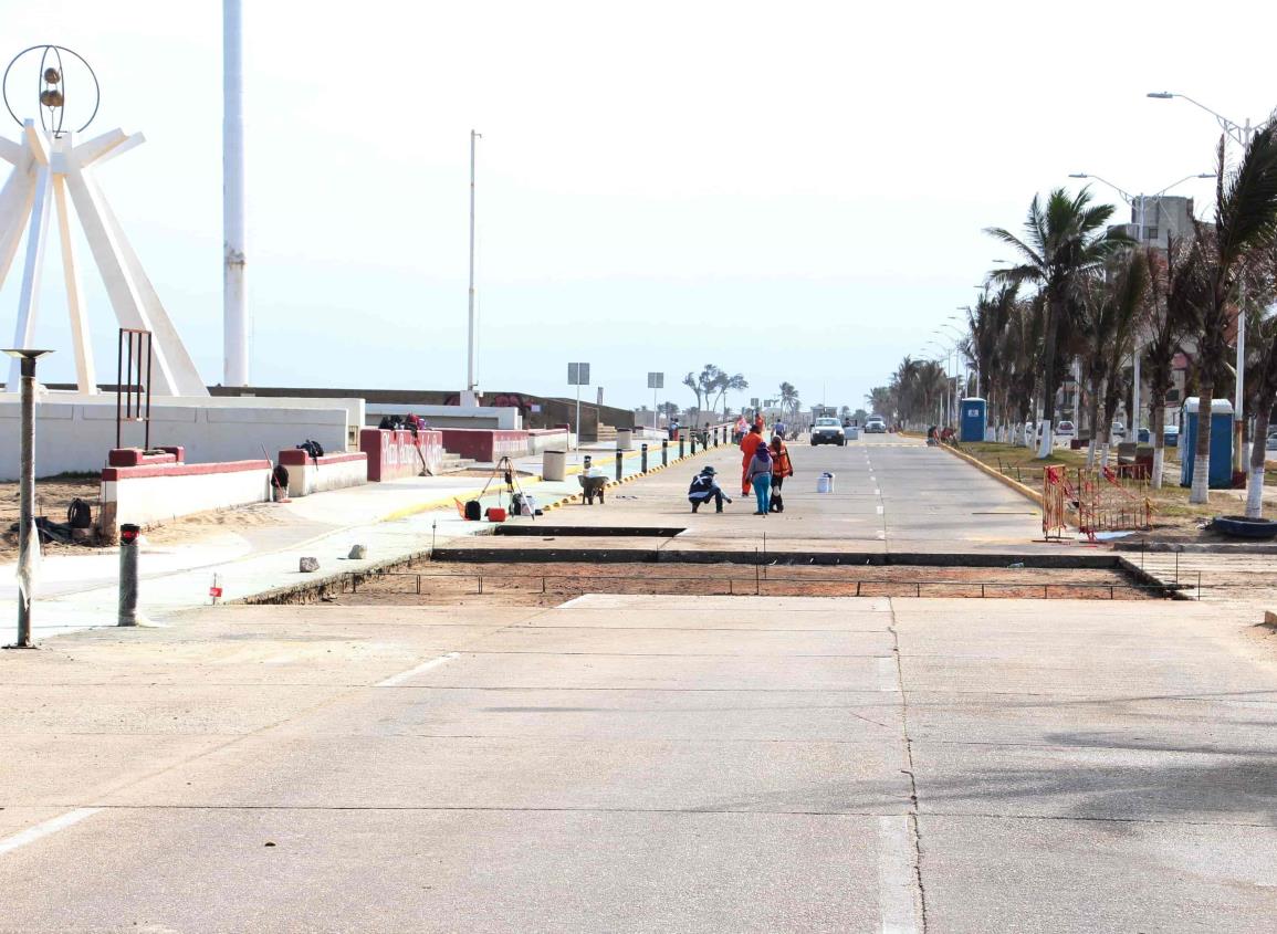 Afinan más detalles en modernización del Malecón de Coatzacoalcos