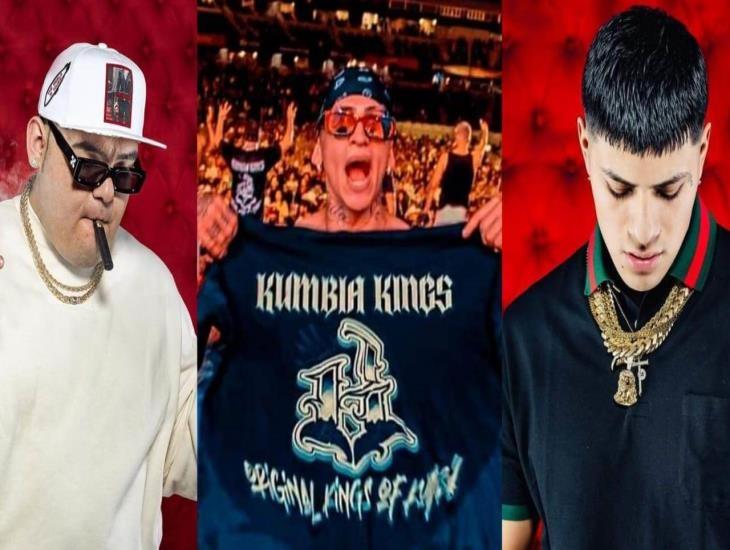 Kumbia Kings, Uzielito Mix y El Bogueto en Veracruz: cuándo y dónde verlos 