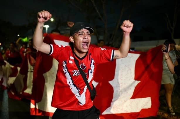 Despiden con batucadas y música a Diego El Puma Chávez, en Veracruz | VIDEO