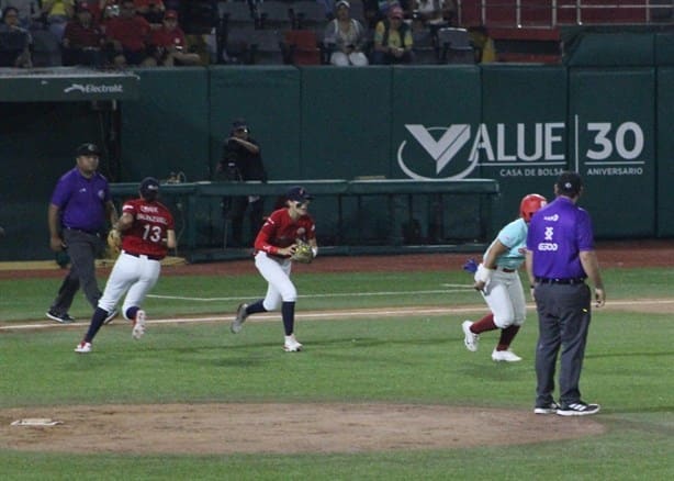 Pierde El Águila ante Diablos Rojos Femenil