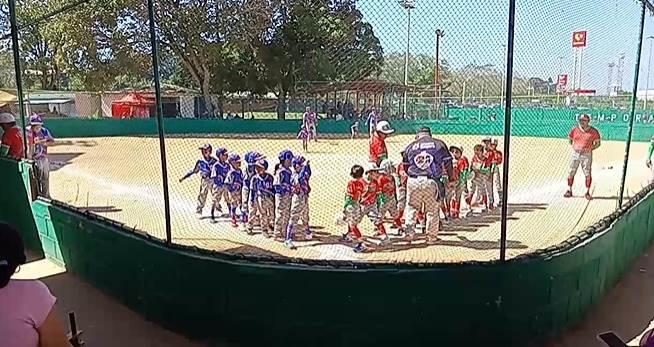 Realizarán triangular de béisbol infantil en Nanchital, aquí los detalles