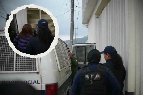 Yolli "N", extitular del IVAI, queda libre y sin arraigo domiciliario