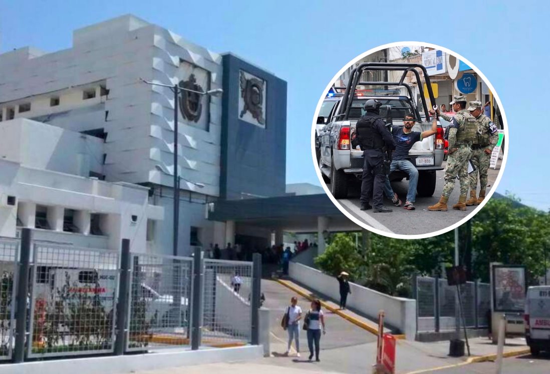 Asaltan a mujer en Veracruz, le quitan 30 mil pesos para una operación en el Hospital Regional