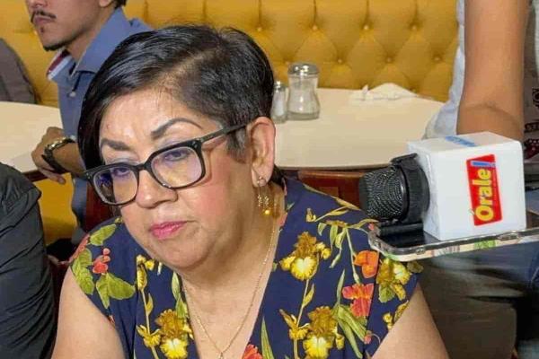 Tácticas sucias corroen a Fiscalía de Veracruz, advierte exjueza Angélica
