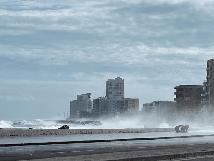 Así estará el clima este domingo 18 de febrero en Veracruz 