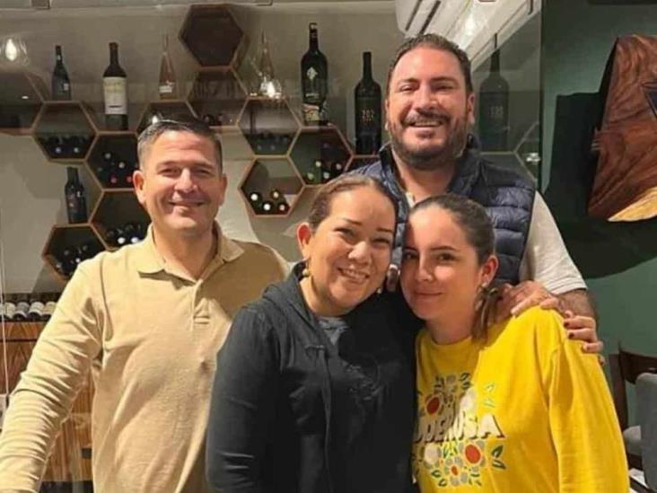 Vicky Iglesias de Ramos recibió dos festejos por cumpleaños