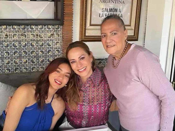 Rocío Pardo festeja su cumpleaños