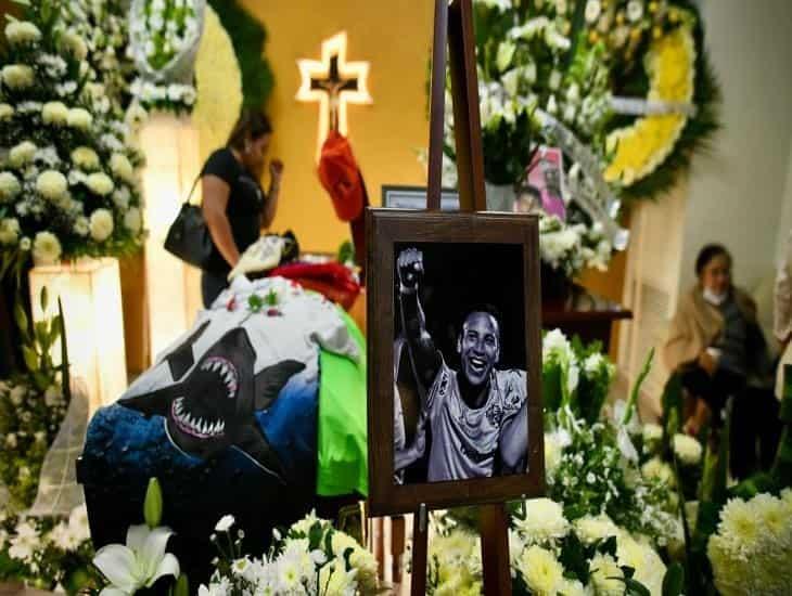 Así despedirán a Diego Puma Chávez en Veracruz